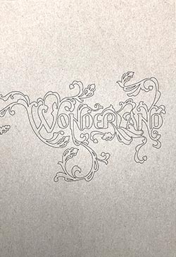 Wonderland book cover